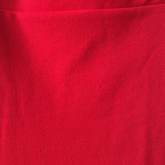 Long red dress from Windsor size small - Picture 2 of 4